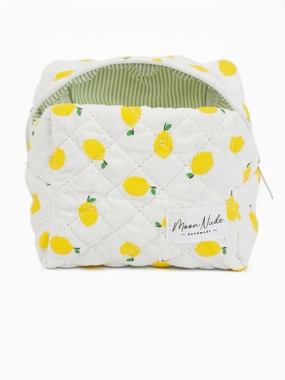 Moon Nude mini Lemon Cosmetic Pouch